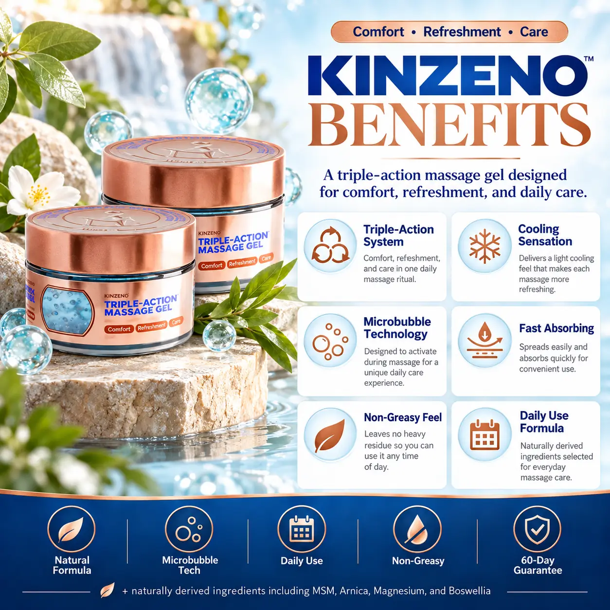 Arnica for Post-Activity Self-Care